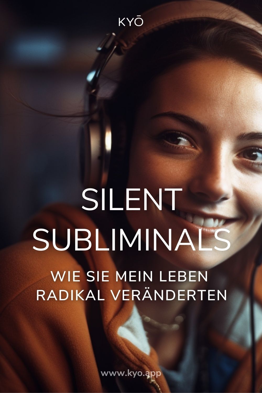 Silent Subliminals - radikale Veränderung zum Positiven