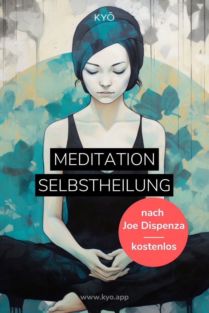 Dr Joe Dispenza Meditation Heilung Hier Kostenlos Anhören