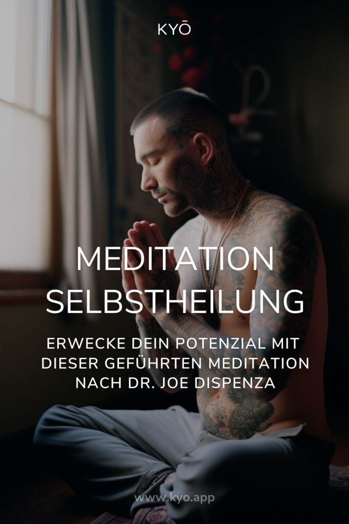 Joe Dispenza Meditation Deutsch Kostenlos Dr. Joe Dispenza Meditation Heilung - hier kostenlos anhören