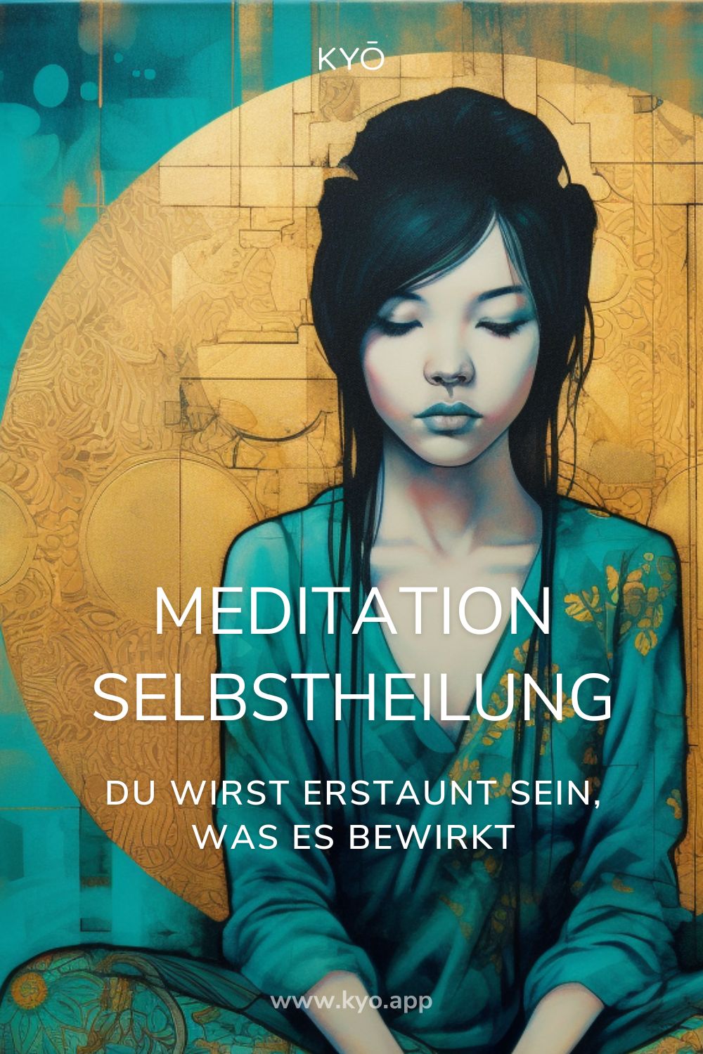 Meditation Selbstheilung